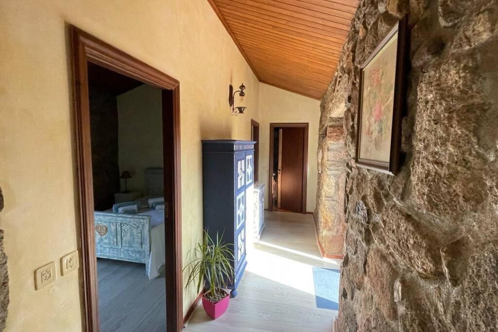 Lugar Encantador Com Estacionamento Incluido Reboreda Buitenkant foto